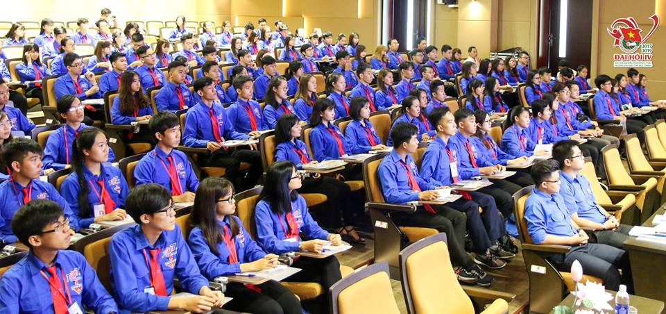 145  đại biểu chính thức tham dự Đại hội đại  diện cho hơn 10.000 Đoàn viên đang công tác và học tập tại Trường