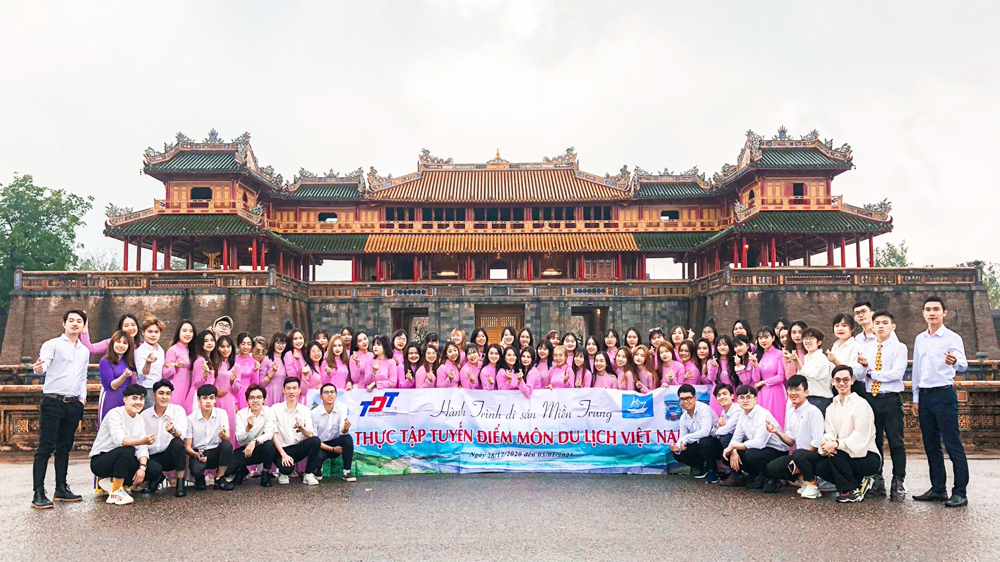 Đề án mở ngành Du lịch