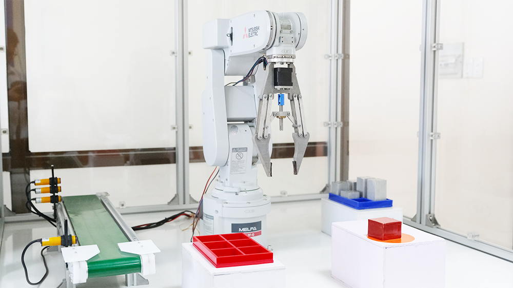 Đề án mở ngành Kỹ thuật điều khiển và tự động hóa