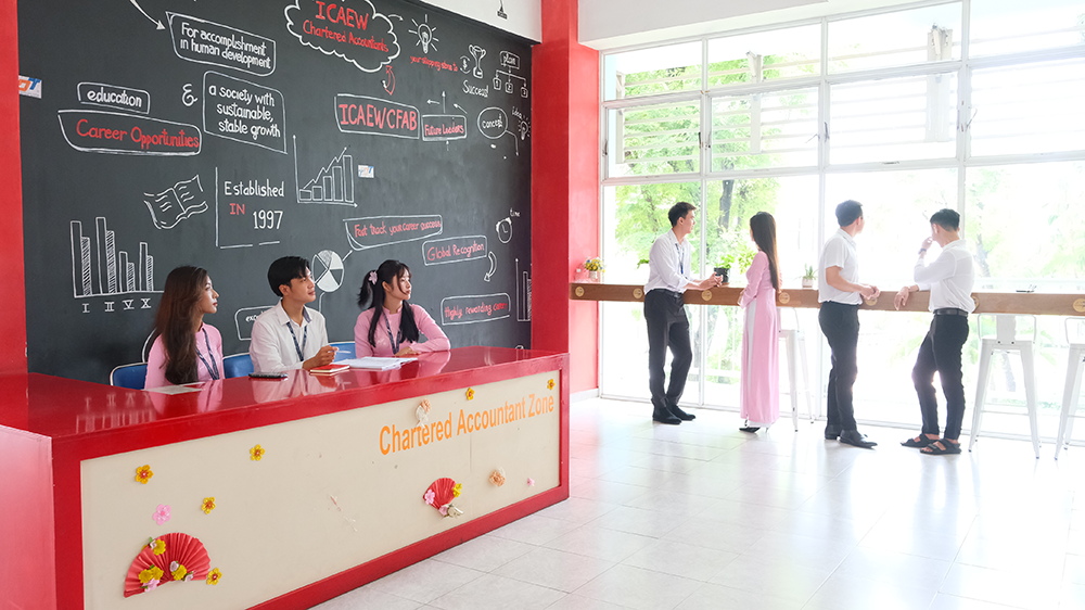 Đề án mở ngành Kiểm toán