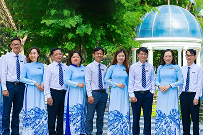 Nhóm nghiên cứu Công nghệ Môi trường và Xử lý sinh học