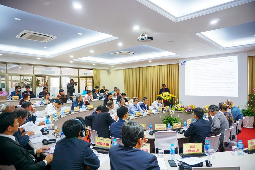 Qui hoạch Thành phố Bảo Lộc, Lâm Đồng phát triển bền vững đến năm 2040, tầm nhìn đến năm 2050