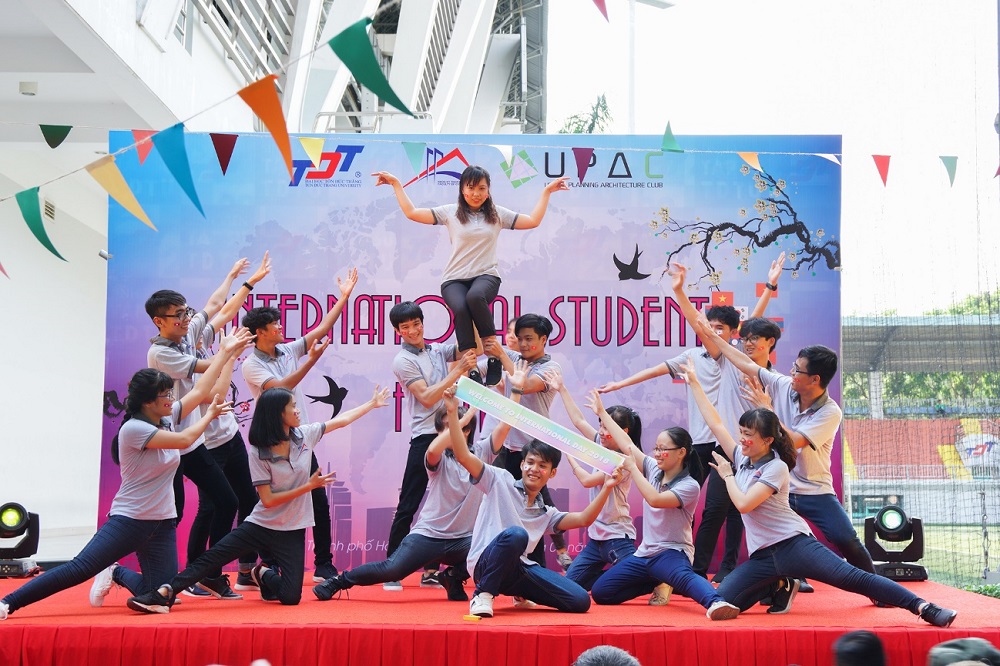 International Student Festival 2018