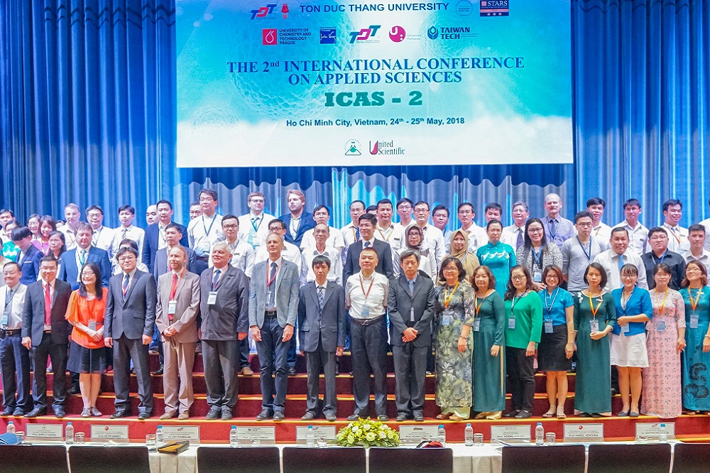 The 2nd International Conference on Applied Sciences