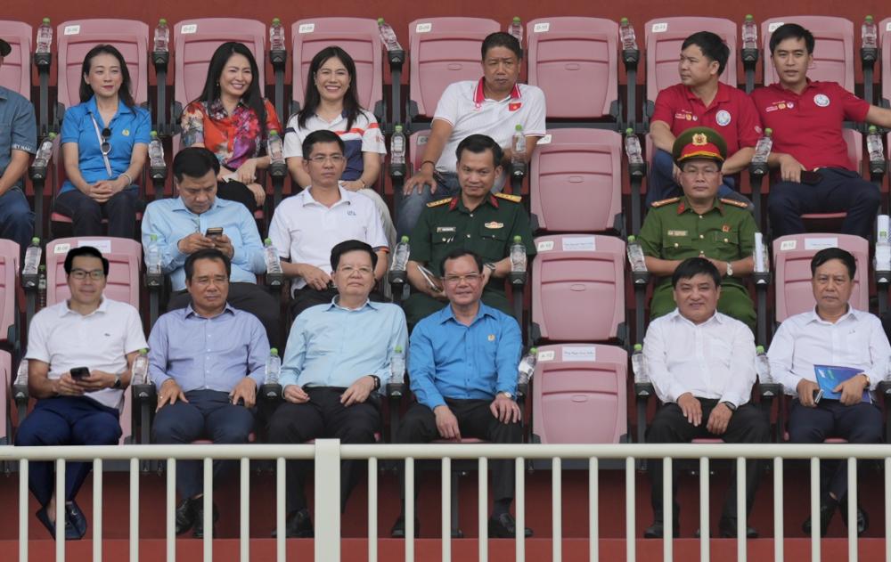 Bế mạc bóng đá CNVC2025