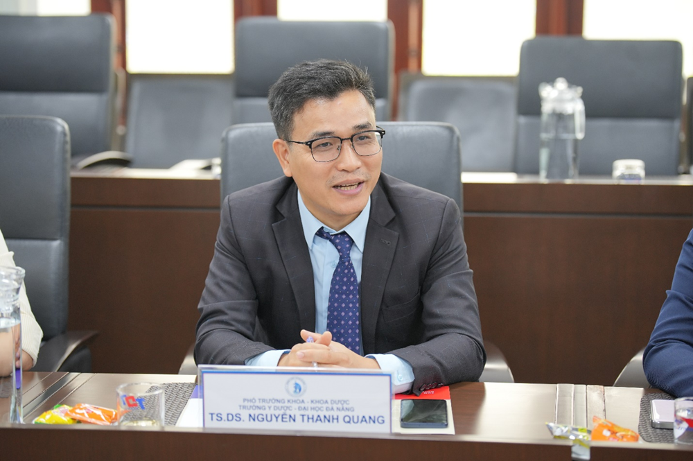 Y Dược - Đại học Đà Nẵng 5