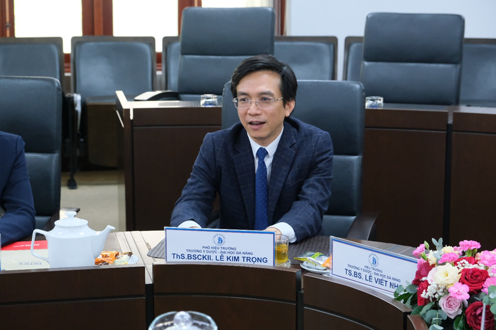 Y Dược - Đại học Đà Nẵng 7