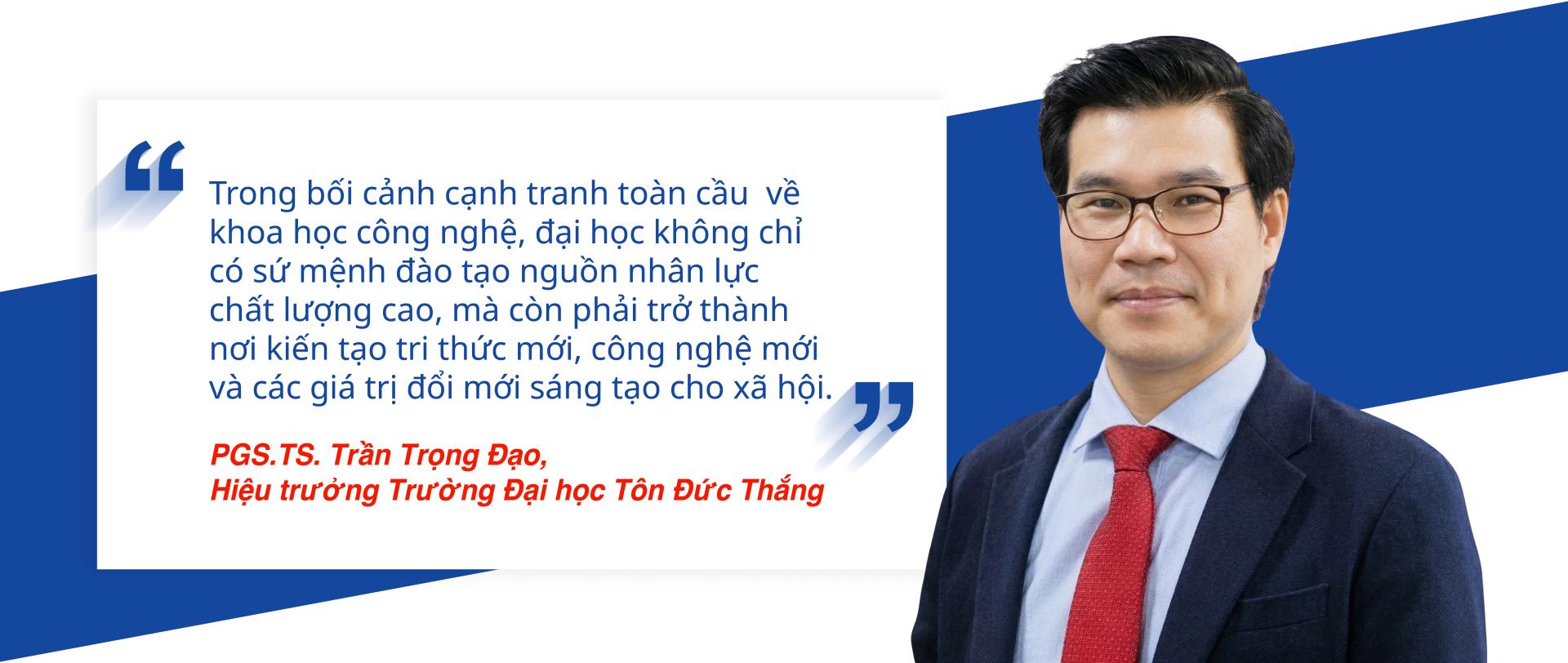 PGS. TS. Trần Trọng Đạo