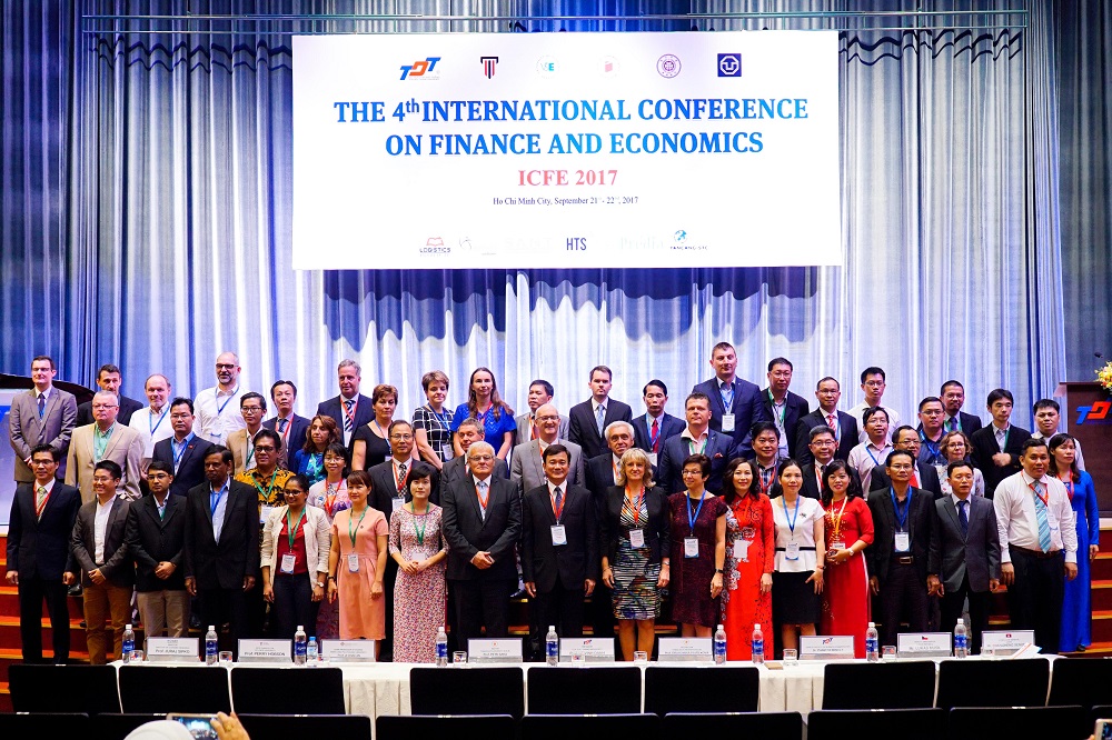 The 4th International Conference on Finance and Economics (ICFE 2017)