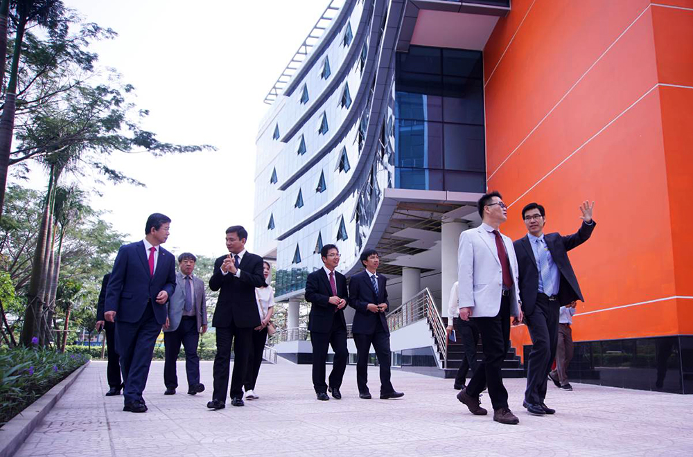 Đại học Tôn Đức Thắng ký kết thỏa thuận hợp tác toàn diện với Đại học Quốc gia Pukyong (Hàn Quốc)