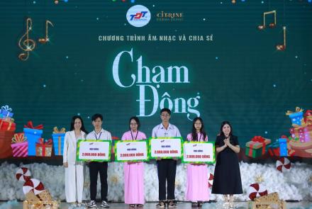 chamdong