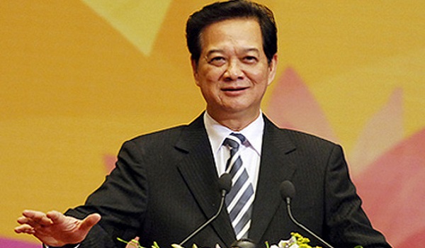 Thủ tướng Chính phủ Nguyễn tấn Dũng